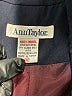 Ann Taylor 100% Wool Blue Wool Blazer Size 6 - photo 6
