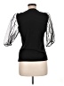 Love J Black 3/4 Sleeve Top Size M - photo 2