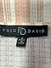 Fred David Tan Short Sleeve Henley Size S - photo 7