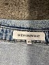 WeWoreWhat Blue Denim Jacket Size Med - Lg - photo 3