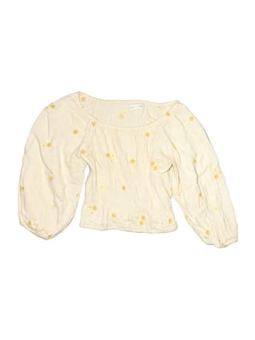 Zara 3/4 Sleeve Blouse (view 1)