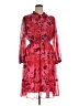 Liz Claiborne Red Cocktail Dress Size 14 - photo 1