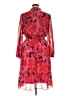 Liz Claiborne Red Cocktail Dress Size 14 - photo 2
