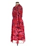 Liz Claiborne Red Cocktail Dress Size 14 - photo 5