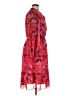 Liz Claiborne Red Cocktail Dress Size 14 - photo 4