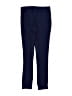 Lularoe Solid Blue Track Pants Size 10 - photo 2