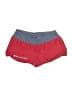 Speedo 100% Polyester Color Block Red Athletic Shorts Size XS (30) - photo 1