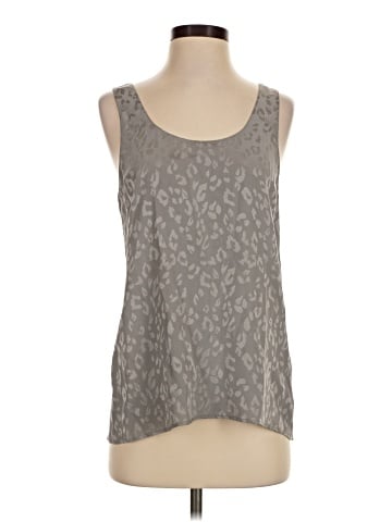 Equipment Sleeveless Blouse (view 1)