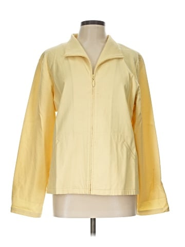Eileen Fisher Track Jacket (view 1)