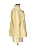 Eileen Fisher Yellow Track Jacket Size L - photo 4