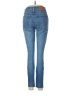 Lucky Brand Hearts Blue Jeans Size 6 - photo 2