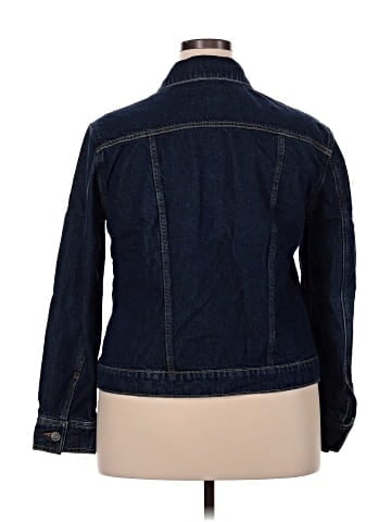 Eddie Bauer Denim Jacket (view 2)