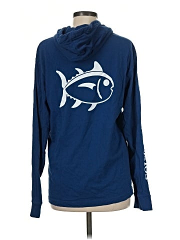 Southern Tide Long Sleeve Polo (view 2)