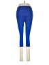 lucy Color Block Blue Active Pants Size M - photo 2