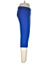 lucy Color Block Blue Active Pants Size M - photo 4
