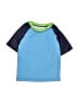 MISH Boys Blue Rash Guard Size 4 - photo 1
