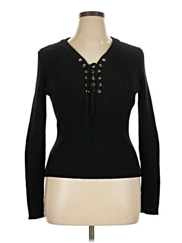 Moda International Pullover Sweater (view 1)