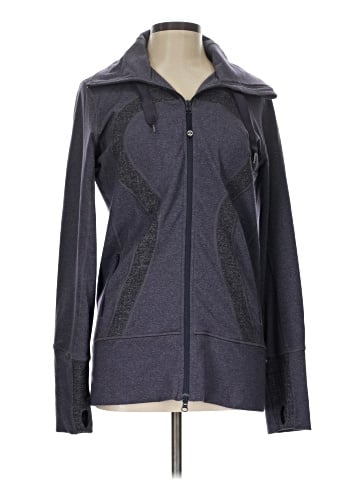 Lululemon Athletica Track Jacket (view 1)