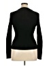 Moda International Black Pullover Sweater Size XL - photo 2