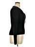 Moda International Black Pullover Sweater Size XL - photo 4