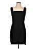 Old Navy Solid Black Cocktail Dress Size L - photo 1