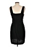 Old Navy Solid Black Cocktail Dress Size L - photo 2