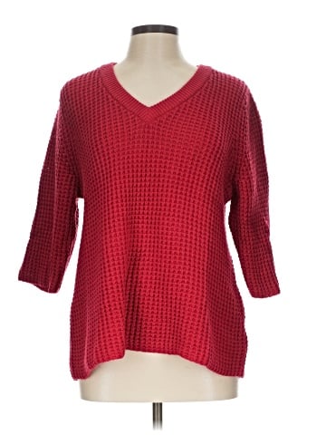 Lands' End Pullover Sweater (view 1)