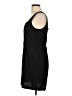 Old Navy Solid Black Cocktail Dress Size L - photo 5