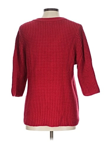 Lands' End Pullover Sweater (view 2)