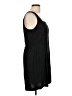 Old Navy Solid Black Cocktail Dress Size L - photo 4