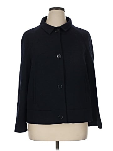 Escada Coat (view 1)