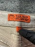 Wax Jean Solid Tan Khakis Size 7 - photo 7