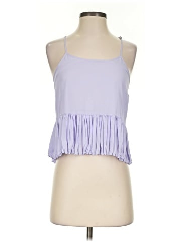 Elizabeth and James Sleeveless Top (view 1)