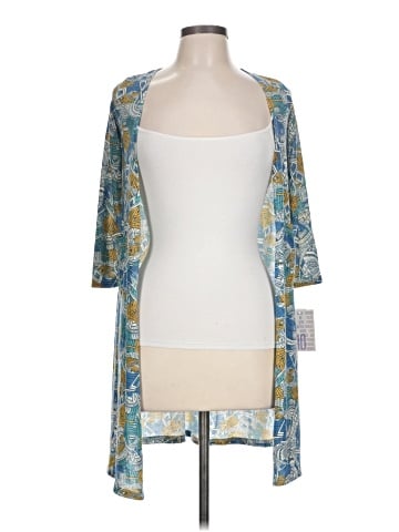 Lularoe Kimono (view 1)