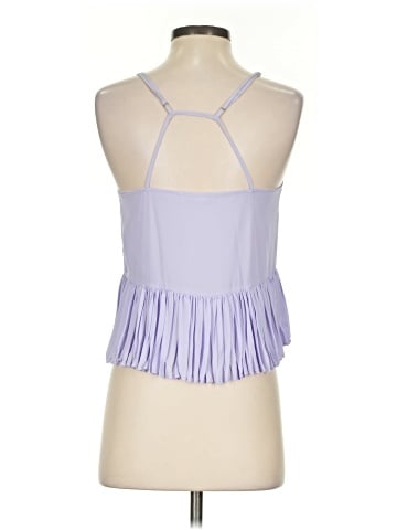 Elizabeth and James Sleeveless Top (view 2)