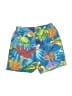 Assorted Brands 100% Cotton Tropical Blue Board Shorts 12-18 MO / 18 MO - photo 2