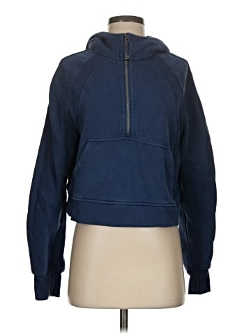 Lululemon Athletica Pullover Hoodie (view 1)