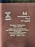Xersion Burgundy Active Pants Size M - photo 7