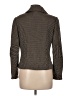 Insight Houndstooth Tweed Brown Jacket Size 6 - photo 2