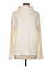 J.Crew Factory Store Ivory Sweatshirt Size L - photo 1