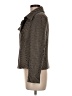 Insight Houndstooth Tweed Brown Jacket Size 6 - photo 5