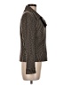 Insight Houndstooth Tweed Brown Jacket Size 6 - photo 4