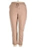J.Crew Solid Tan Casual Pants Size XL (tall) - photo 1