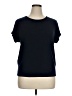 Green Envelope Blue Short Sleeve T-Shirt Size XL - photo 1
