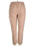J.Crew Solid Tan Casual Pants Size XL (tall) - photo 2