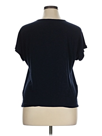 Green Envelope Short Sleeve T-Shirt (view 2)