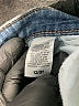 Lucky Brand Solid Blue Jeans Size 12 - photo 7