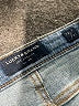 Lucky Brand Solid Blue Jeans Size 12 - photo 8