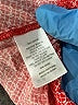 dalia 100% Rayon Red Sleeveless Blouse Size 1X - photo 8