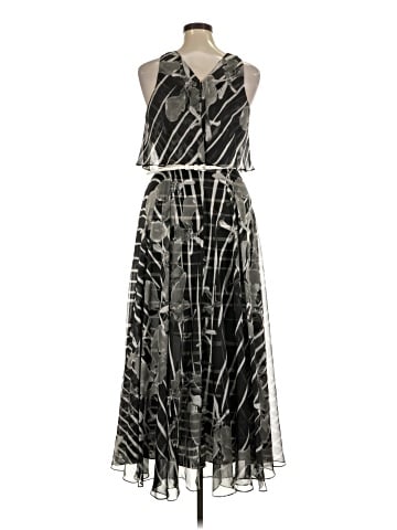 Halston Heritage Cocktail Dress (view 2)